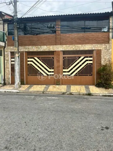 Casa à venda Rua João Martins, Parque Cruzeiro do Sul - São Paulo