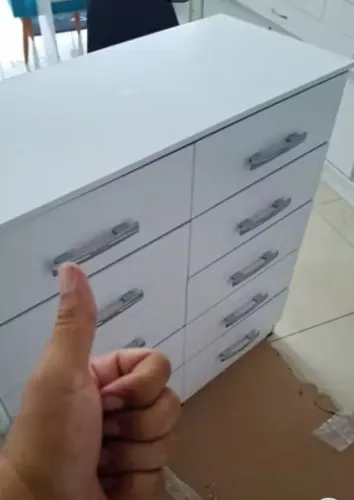 Cômoda 10 gavetas