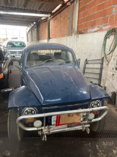Volkswagen Fusca Fusca (gasolina) 1972