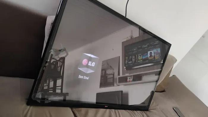 TV LG 50 POLEGADAS -R$750