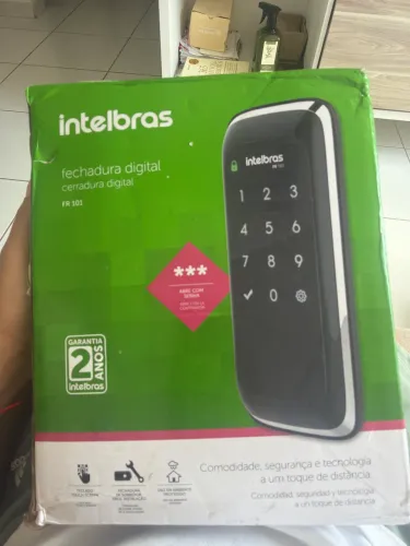 VENDO CHAVE ELETRÔNICA DIGITAL