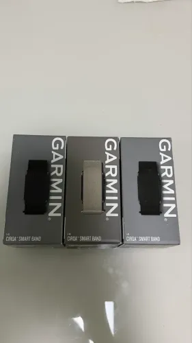 Pulseira garmin cirqa
