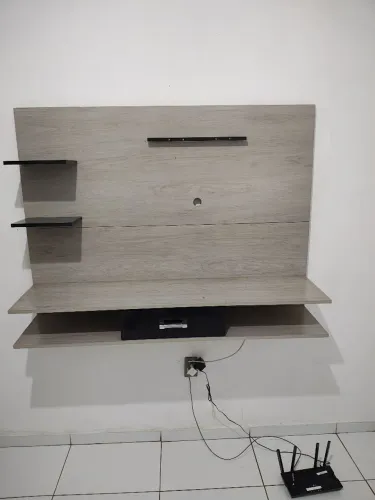 Rack pra sala