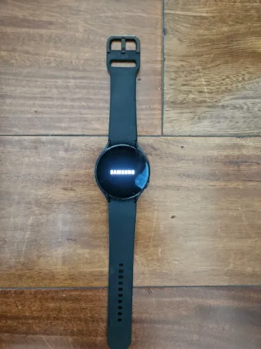 Samsung Galaxy Watch 4 44mm Preto - Na Caixa Original