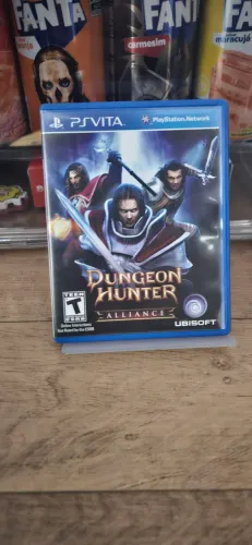 Dungeon Hunter Alliance Ps Vita