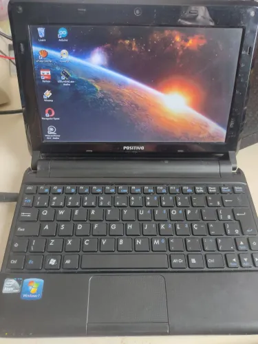 Netbook Positivo