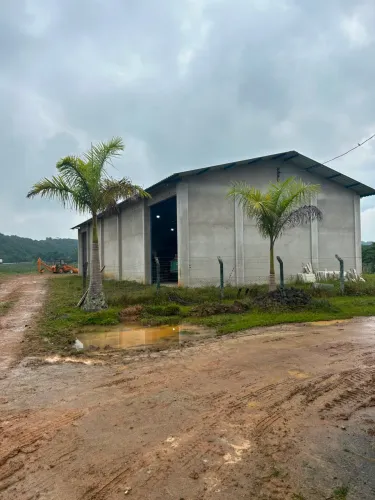 GALPÃO COMERCIAL PARA LOCAÇÃO - VILA NOVA | JOINVILLE/SC