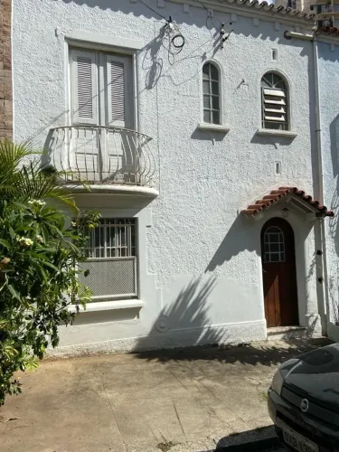 Casa de vila sobrado para venda tem 110 metros quadrados com 3 quartos em Liberdade - São