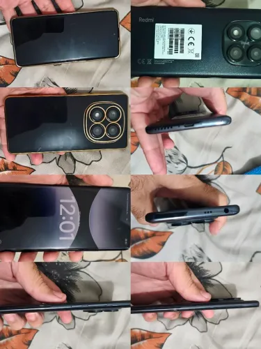 REDMI NOTE 14 pro 256