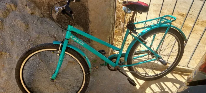 Bicicleta caloi aro 29 