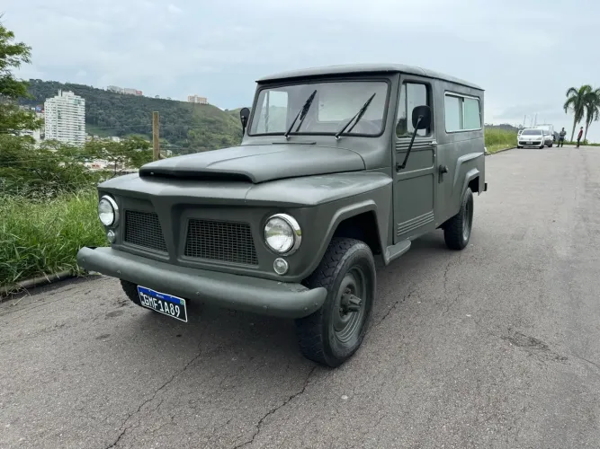 Ford F-75 4X4 2.3 1973
