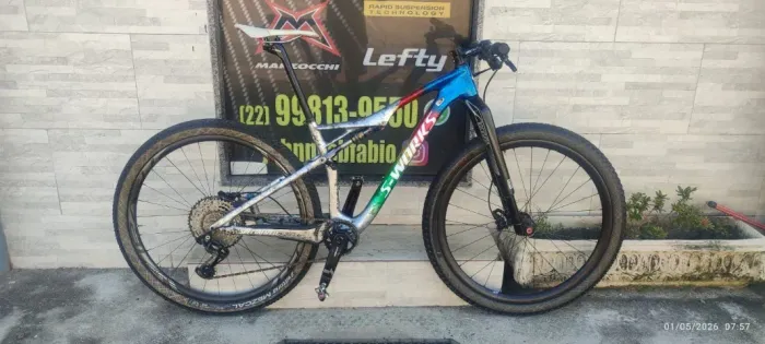 SPECIALIZED S-WORS EPIC CARBONO