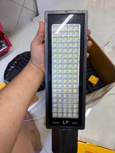 LUMINÁRIA DE POSTE - IP67
