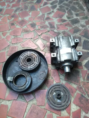 Compressor ar condicinado Ford Ranger.