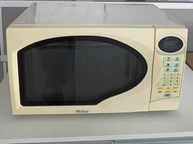Microondas Philco Pra Hoje 