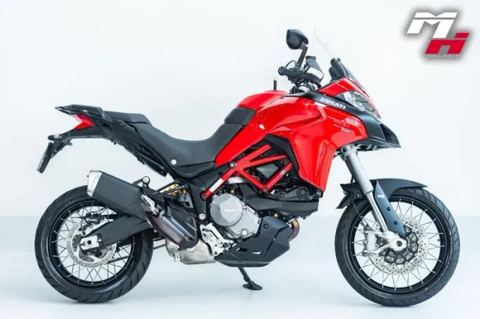 DUCATI MULTISTRADA 950 2021