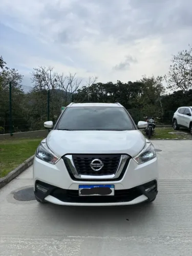 Nissan Kicks SL 1.6 16V Flexstar 5P Aut. 2020