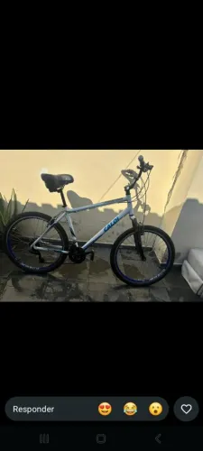 Bicicleta calol aro26 