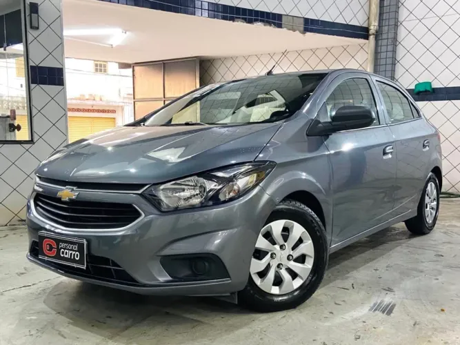 Chevrolet Onix JOY Hatch 1.0 8V Flex Mec. 4P 2020
