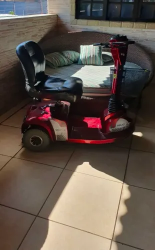 Cadeira Motorizada Neat 3