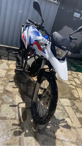 Xre 300 20 mil