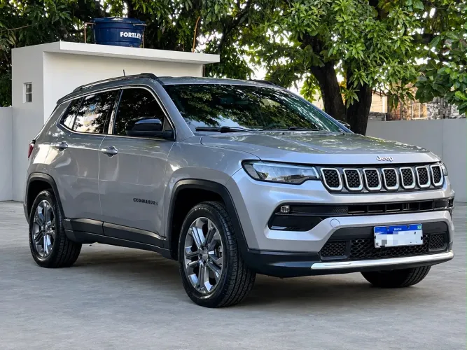 Jeep Compass Long. T270 1.3 TB 4X2 Flex AUT 2024