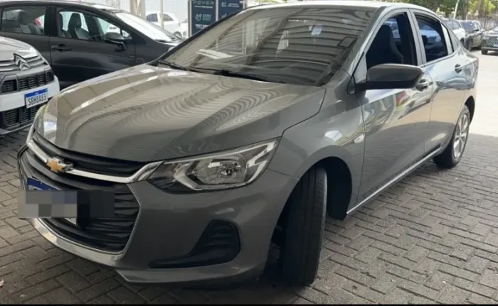 Chevrolet Onix Plus LT 1.0 12V TB Flex Aut. 4P 2021