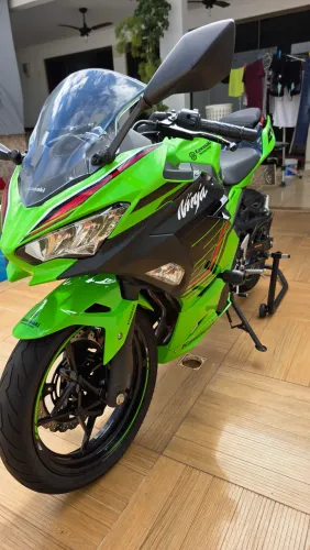 Kawasaki Ninja 400 2023