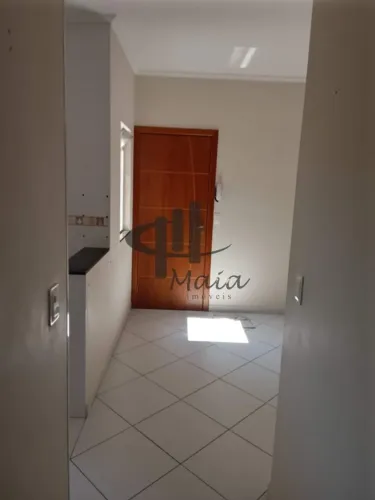 Locação Apartamento Santo Andre Campestre Ref: 47113
