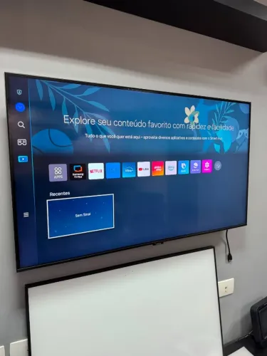 Smart TV Sansung 40 polegadas