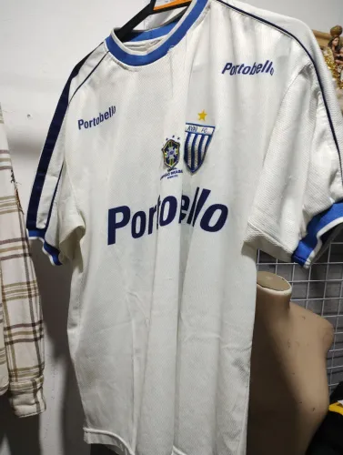 Camisa do Avaí campeão da série c , CGC retrô