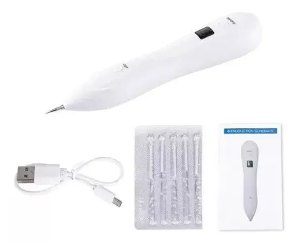 caneta de plasma!!! Nova. 