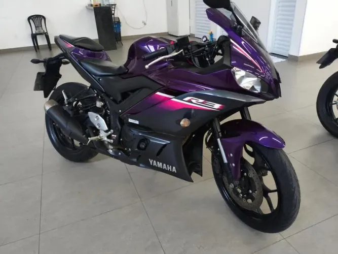 YAMAHA YZF R3 ABS 2024