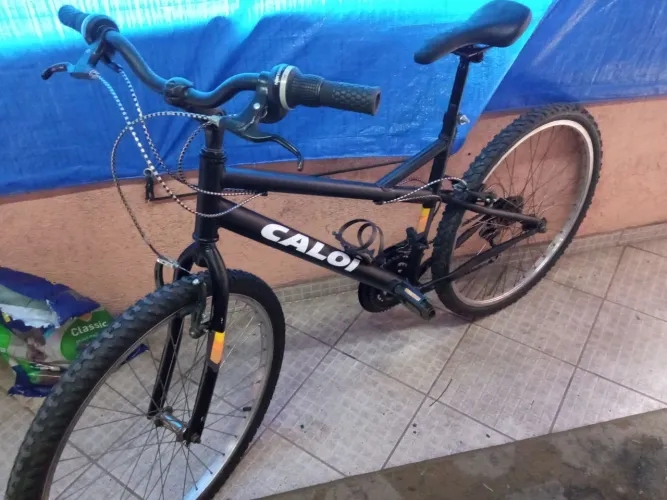 Bicicleta aro 26 21 marchas!