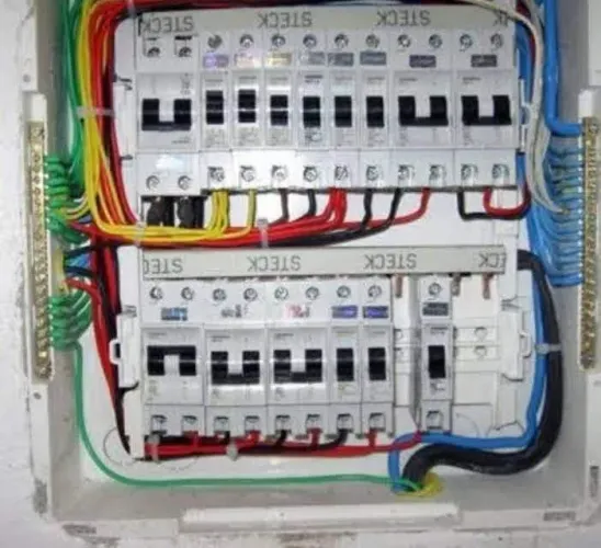 Eletricista residencial