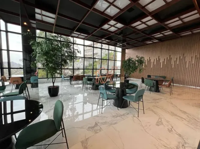 Apartamento com 4 quartos à venda, 194 m² - Vila da Serra - Nova Lima/MG