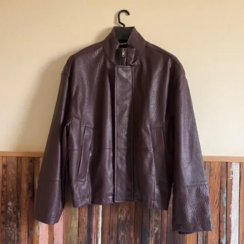Zara Jaqueta Masculina Tamanho M