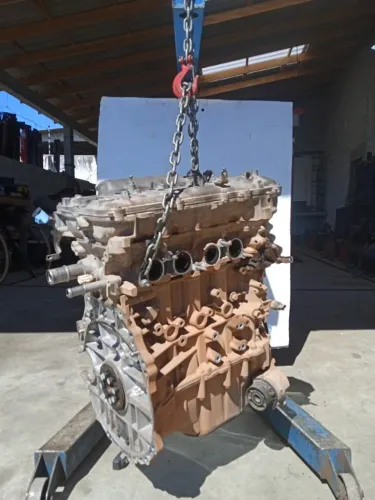 Motor Corolla Xei 2.0 16v 2009 -2014 Com Baixa E Garantia