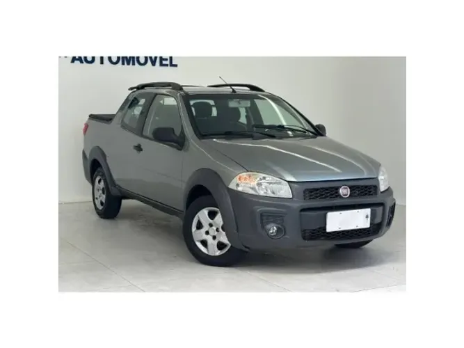 Fiat Strada Working 1.4 MPI Fire Flex 8V CD 2015