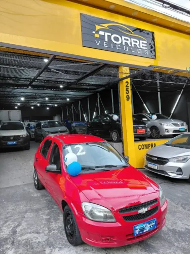 Chevrolet Celta Life/ LS 1.0 MPFI 8V Flexpower 5P 2012