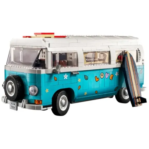 LEGO Kombi Volkswagen | Original - Enviamos | Aceitamos OLXPAY - Parcele SEM JUROS