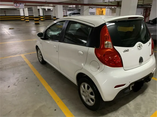 JAC J2 1.4 16V 5P Mec. 2014