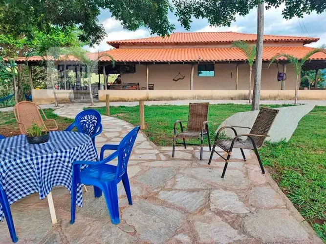 Fazenda/Sítio/Chácara para venda tem 12342000 metros quadrados em Zona Rural - Padre Berna