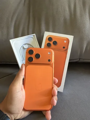 iPhone 17 Pro Max