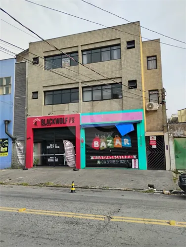 Sala Comercial na Vila Mascote