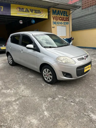 Fiat Palio Attra./italia 1.4 EVO F.flex 8V 5P 2014