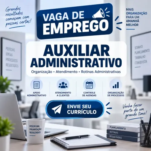 AUXILIAR ADMINISTRATIVO