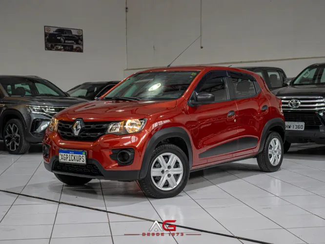 Renault Kwid 1.0 Zen 2021
