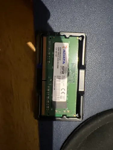 Memória RAM Notebook DDR4 4GB ADATA