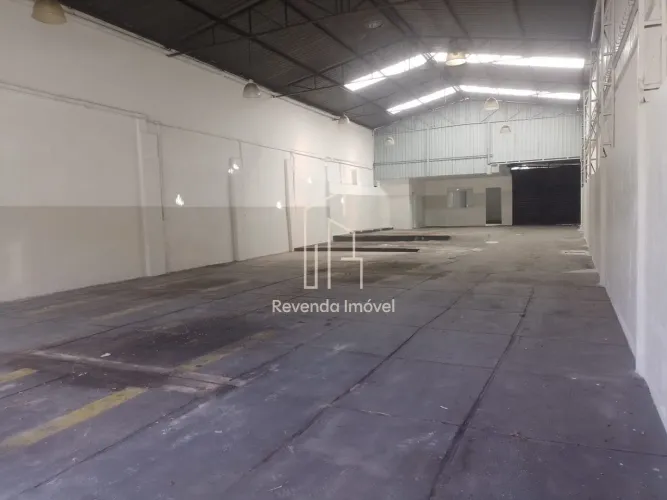 GALPAO COMERCIAL em SÃO PAULO - SP, VILA NORMA